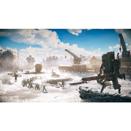 Iron Harvest Deluxe Edition