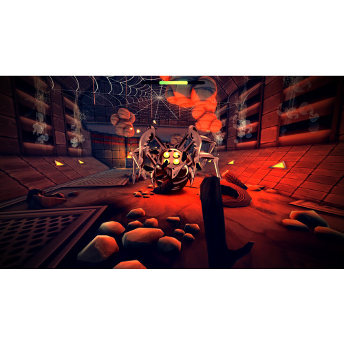AWAY : Journey to the Unexpected