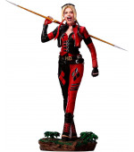 Harley Quinn - The Suicide Squad - BDS Art Scale 1/10 - Iron Studios