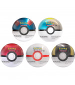 Pokémon TCG: Poké Ball Tin 2024