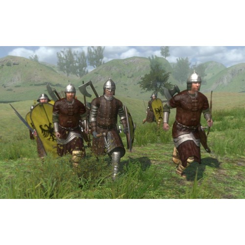 Mount and Blade Warband