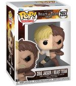 Funko POP Animation: Attack on Titan - Split- Beast Titan