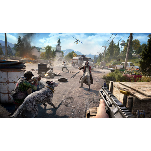 Far Cry 5 Gold Edition