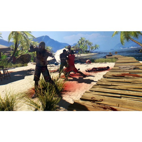 Dead Island Definitive Edition