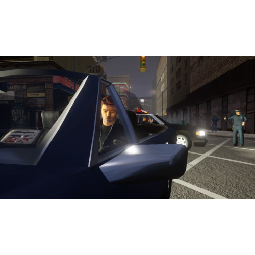 Grand Theft Auto The Trilogy Definitive Edition