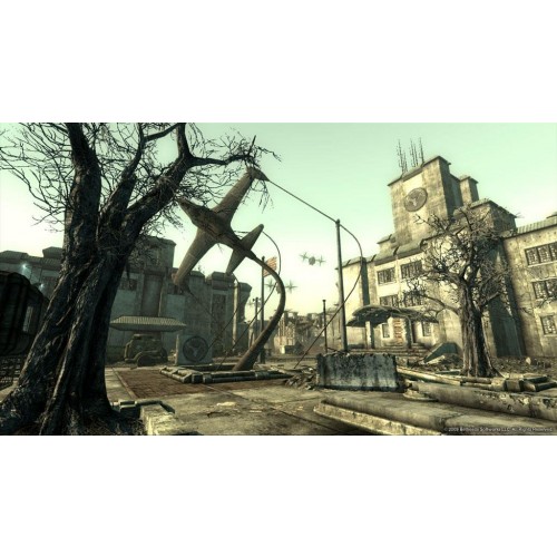 Fallout 3 Broken Steel