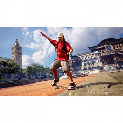 Tony Hawk´s Pro Skater 1+2