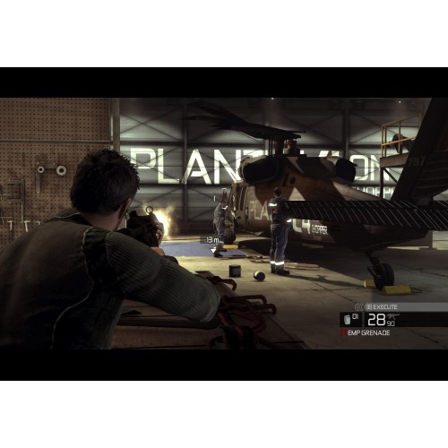 Tom Clancys Splinter Cell Conviction