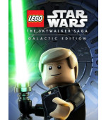 LEGO Star Wars: The Skywalker Saga Galactic Edition
