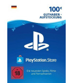 PSN Card 100 EUR (DE)