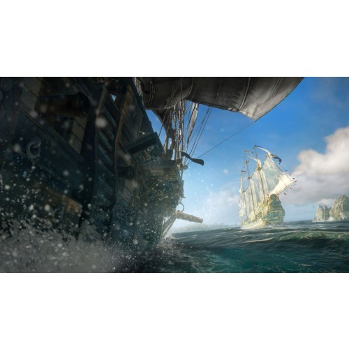Skull and Bones Premium Edition