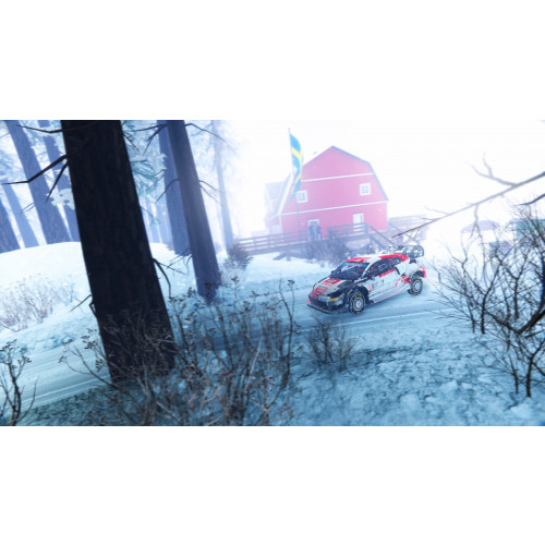 WRC Generations Deluxe Edition