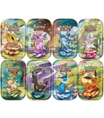 Pokémon TCG: SV8.5 Prismatic Evolutions - Mini Tin