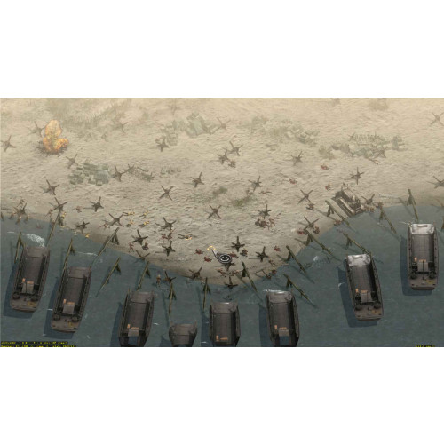 Commandos 2 HD & Commandos 3 HD Remaster Double pack
