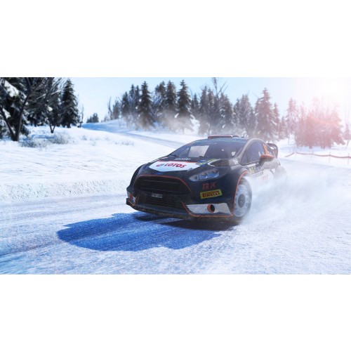 WRC 5 FIA World Rally Championship