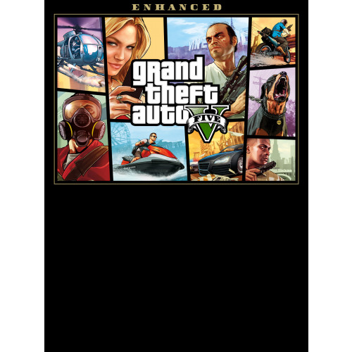 Grand Theft Auto V Enhanced