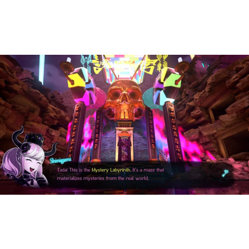 Master Detective Archives: RAIN CODE Plus Limited Edition