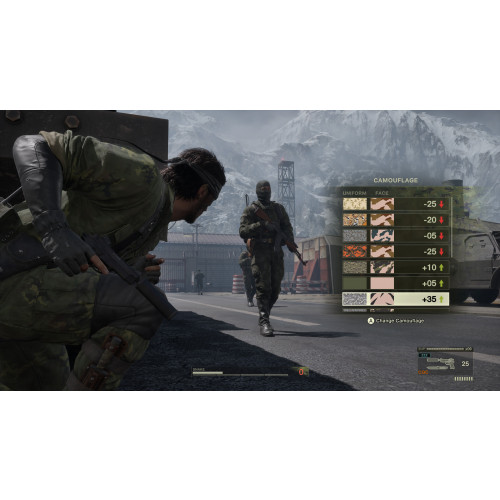 METAL GEAR SOLID Δ: SNAKE EATER Deluxe Edition