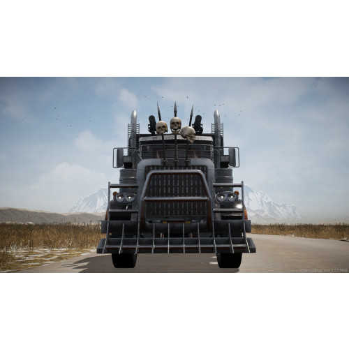 Alaskan Road Truckers Trucking Hell