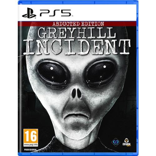 Greyhill Incident Abducted Edition