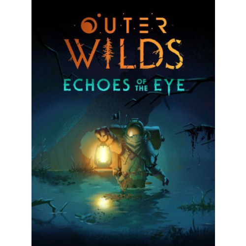 Outer Wilds - Echoes of the Eye DLC