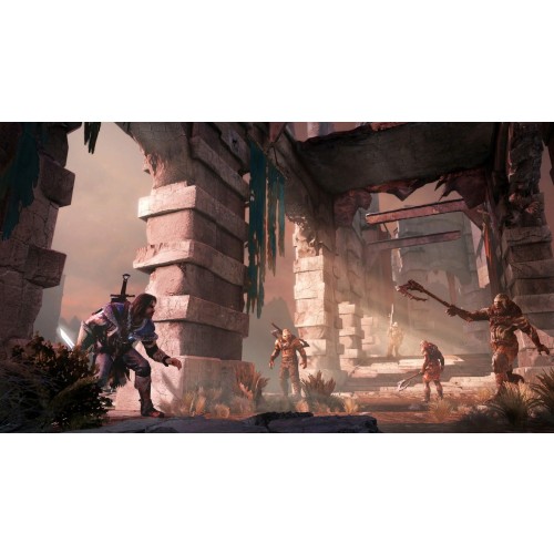 Middle-Earth: Shadow of Mordor