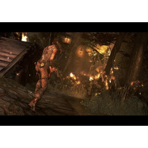 Tomb Raider Survival Edition