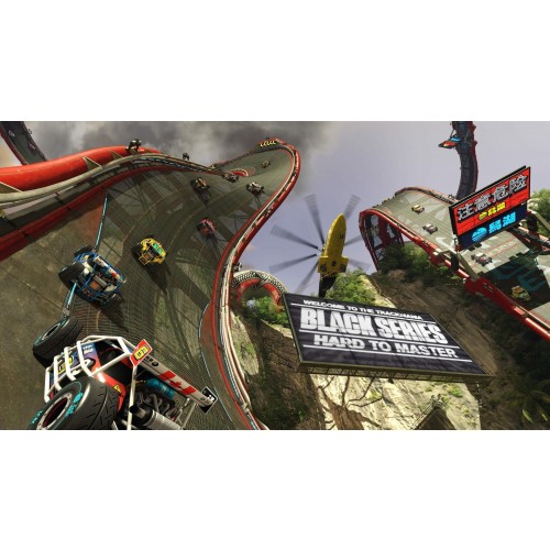 Trackmania Turbo