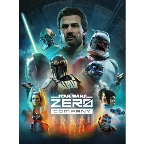 STAR WARS Zero Company