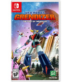 UFO Robot Grendizer: The Feast of the Wolves