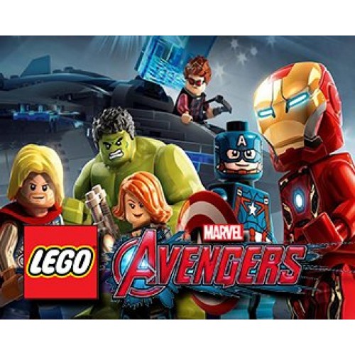 LEGO Marvels Avengers