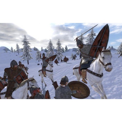 Mount and Blade Warband