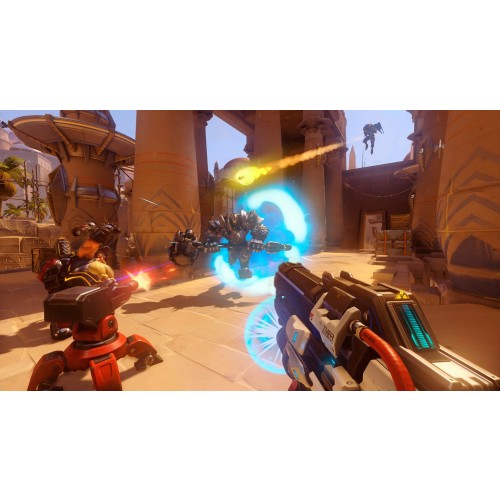 Overwatch GOTY edition
