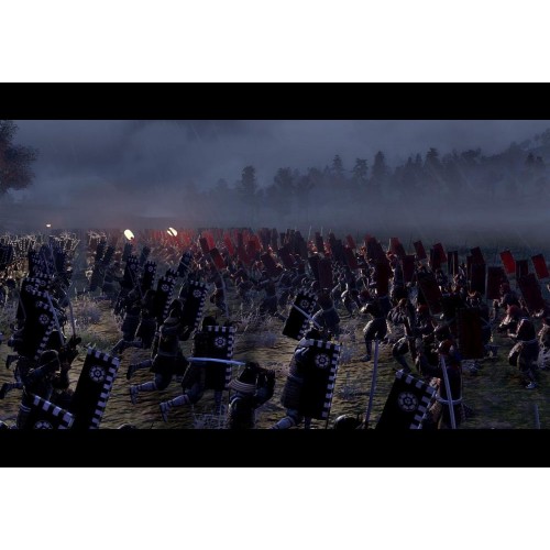 Total War Shogun 2