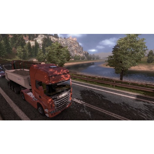 Euro Truck Simulator 2 (Gold Edition)