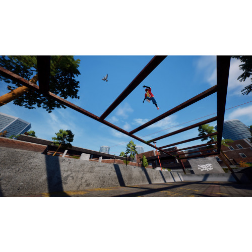 Rooftops & Alleys: The Parkour Game Dual Pack Edition CZ