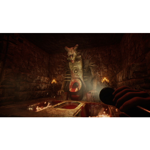 Lunacy: Saint Rhodes