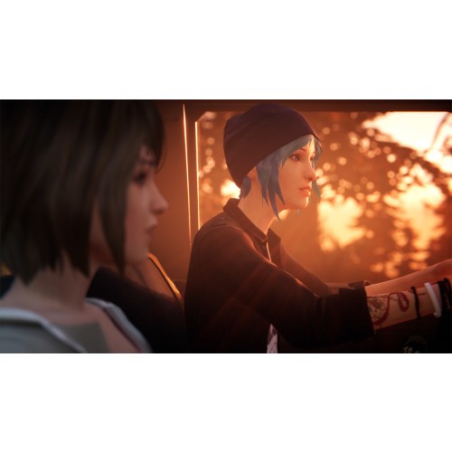 Life is Strange Remastered Collection