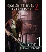 Resident Evil Revelations 2 - Episode One: Penal Colony