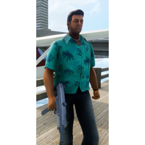 Grand Theft Auto The Trilogy Definitive Edition