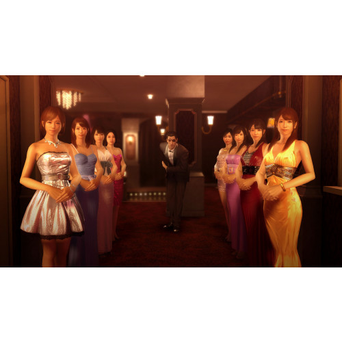 Yakuza 0 Director’s Cut