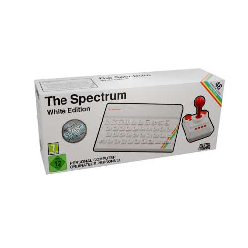 The Spectrum White Edition
