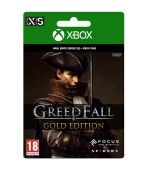 GreedFall - Gold Edition