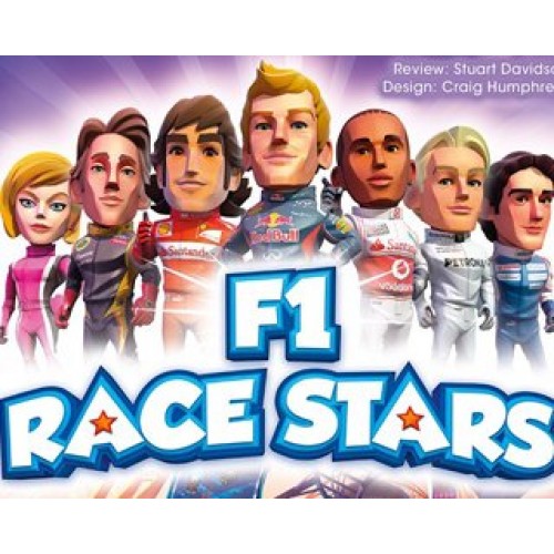 F1 Race Star