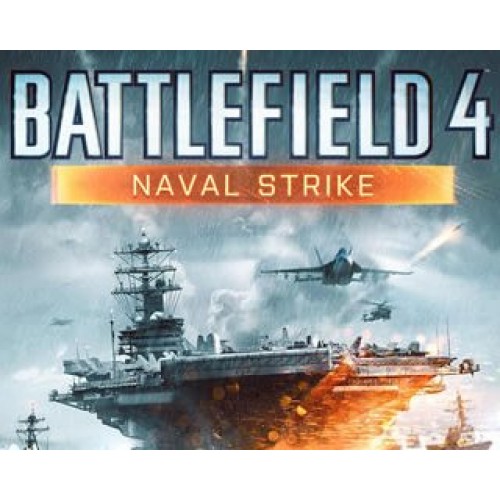 Battlefield 4 Naval Strike