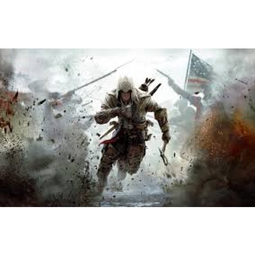 Assassin's Creed 3 + Liberation Remastered