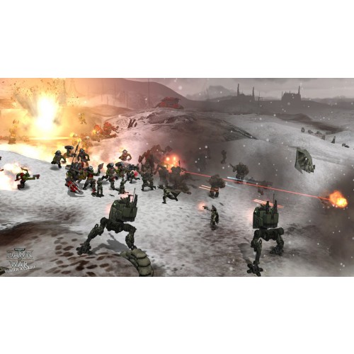 Warhammer 40,000 Dawn of War Master Collection