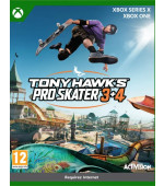 Tony Hawk´s Pro Skater 3+4