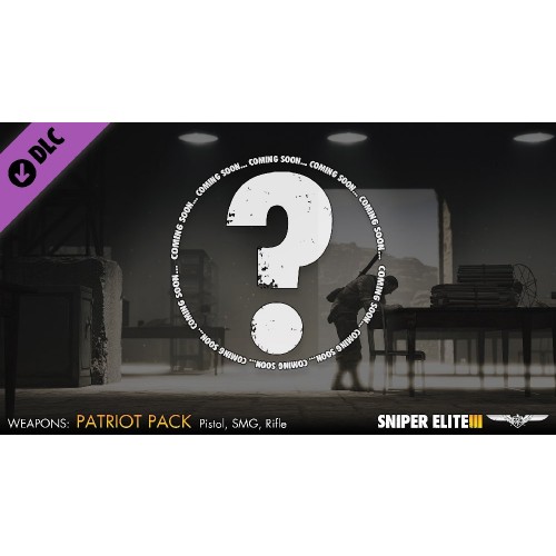 Sniper Elite 3 Season Pass