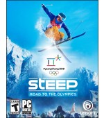 Steep - Road to the Olympics DLC